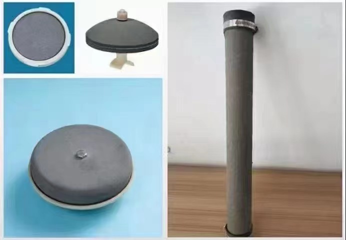 鋼玉曝氣器